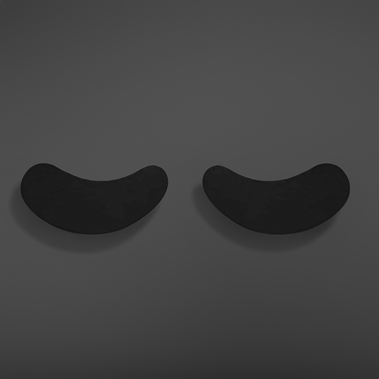 La Luz - UV Eye Pads black 20er Set