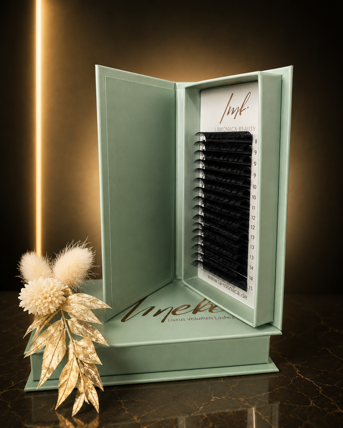 Cashmere Volumen Lashes 0.05