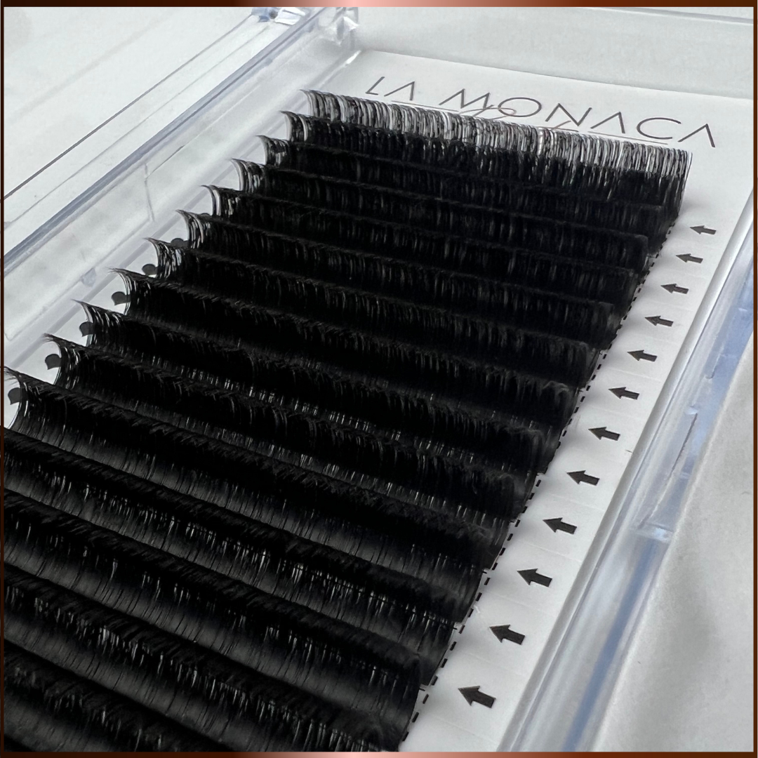 Blooming 0.07 Cat-Eye Lashes