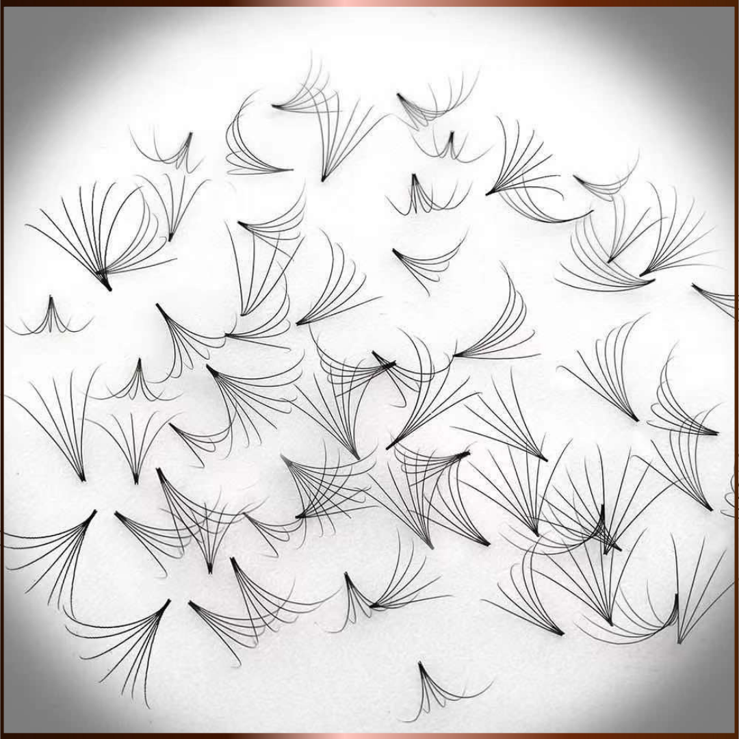 Blooming Lashes 0.05mm DD / CC