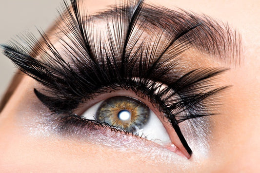 Wimpernverlängerung