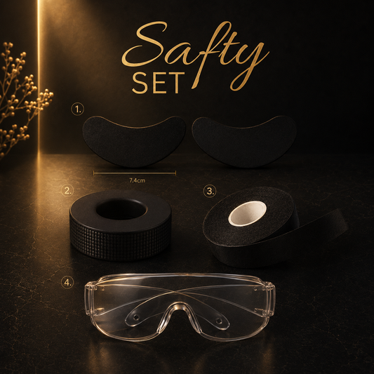 La Luz UV - Safty Set