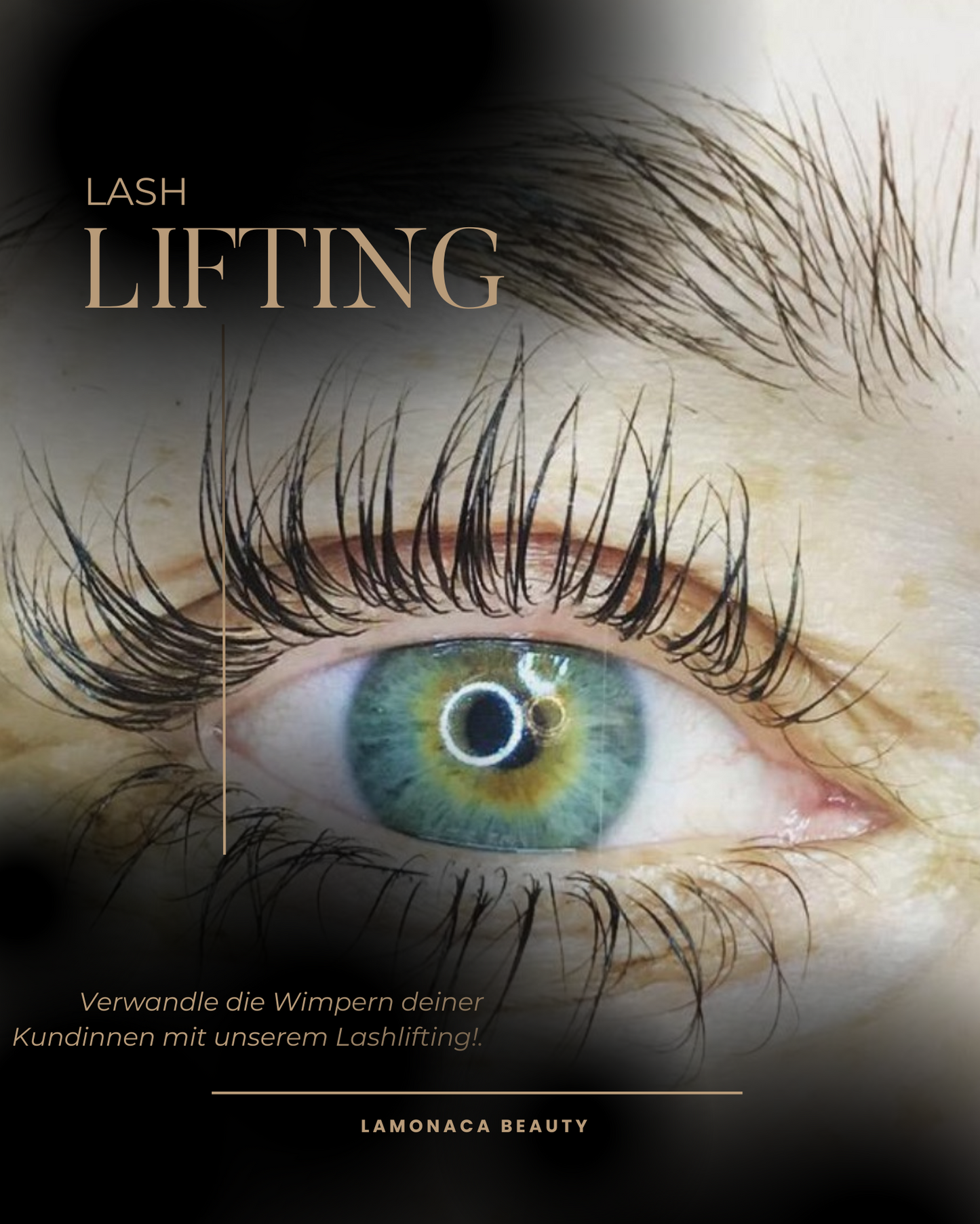 Professionelle Lashlifting-Schulung