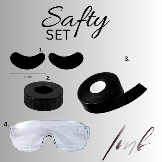 La Luz UV - Safty Set