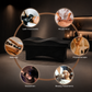 Memory Foam Wave Matratze für Beautyliegen