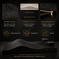 Memory Foam Wave Matratze für Beautyliegen