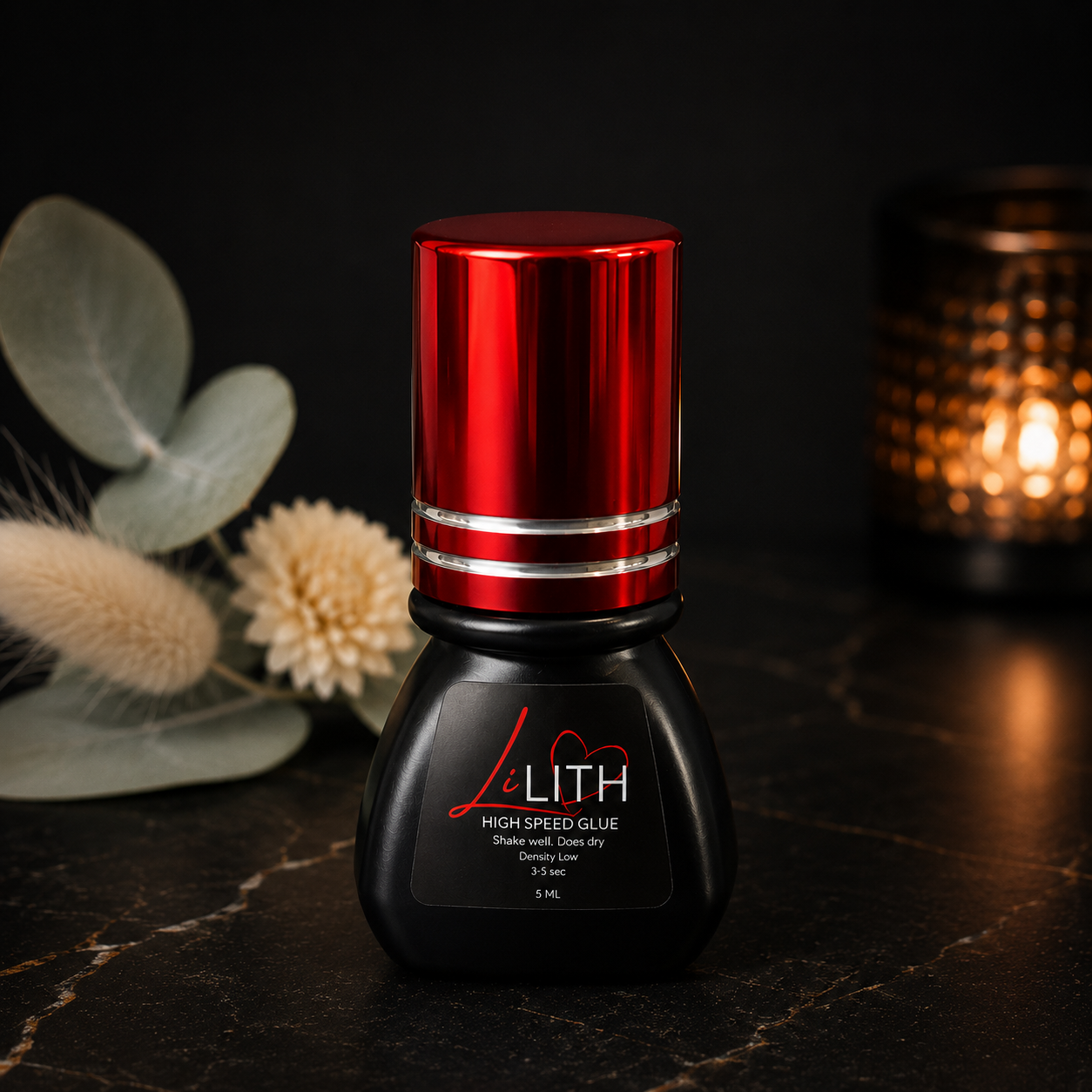 Lilith 0,3 s. Glue Black 5ml