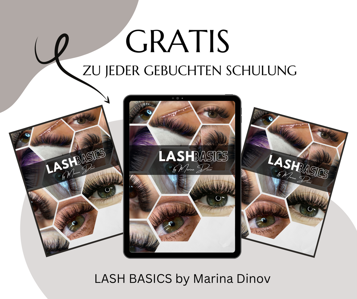 Lashstylist Perfektionsschulung