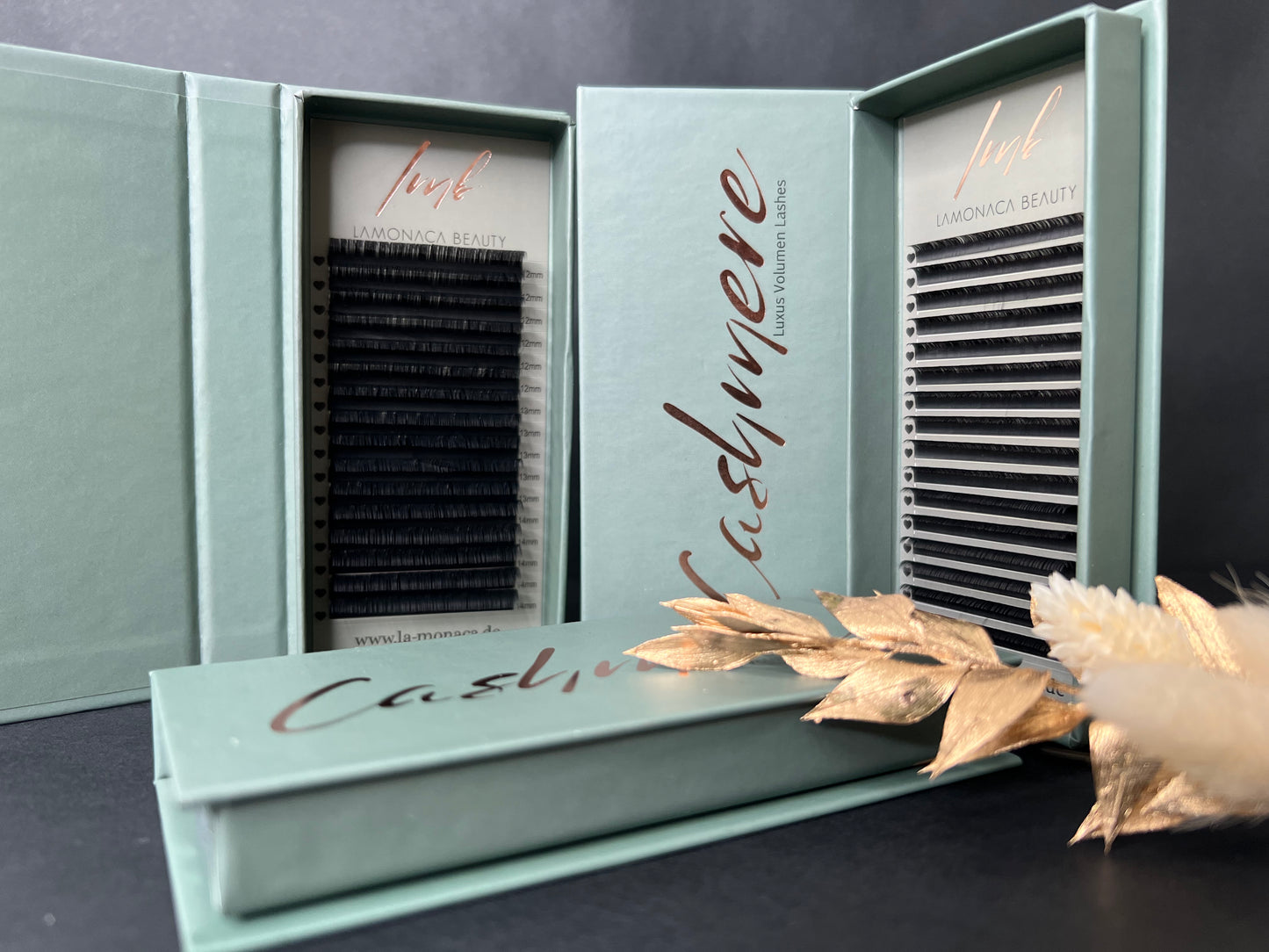 Cashmere Volumen Lashes 0.03