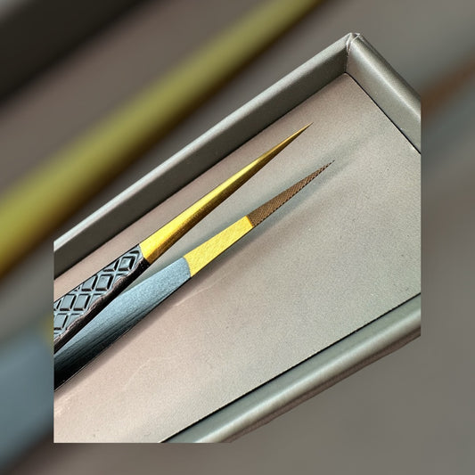 Fiber Tweezer - Most Wanted