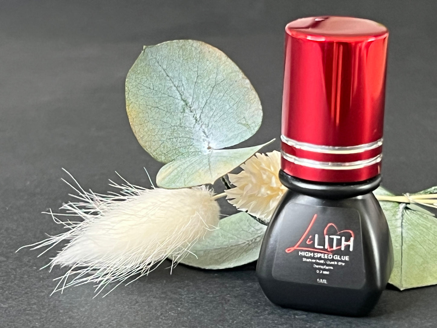 Lilith 0,3 s. Glue Black 5ml