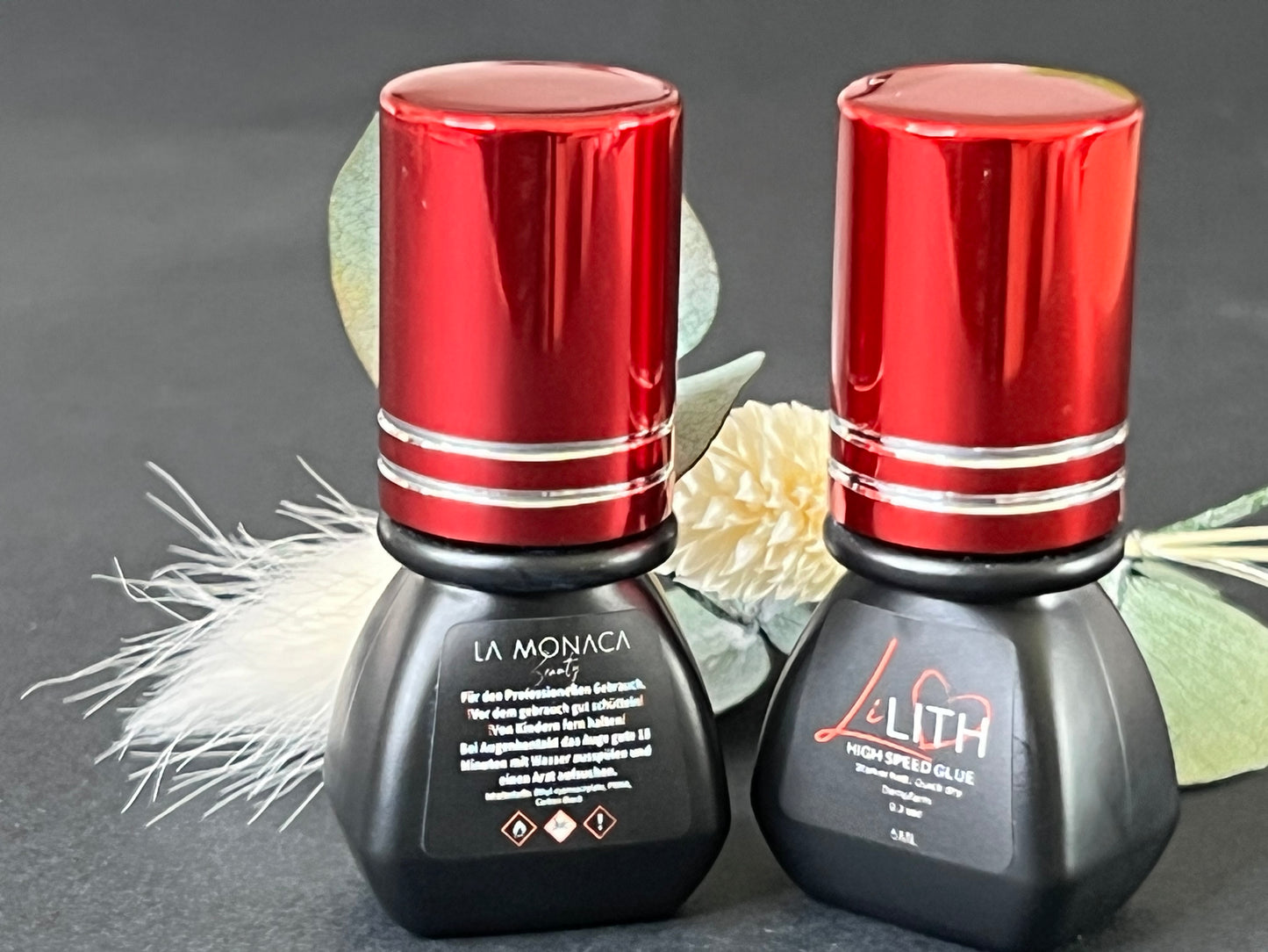 Lilith 0,3 s. Glue Black 5ml