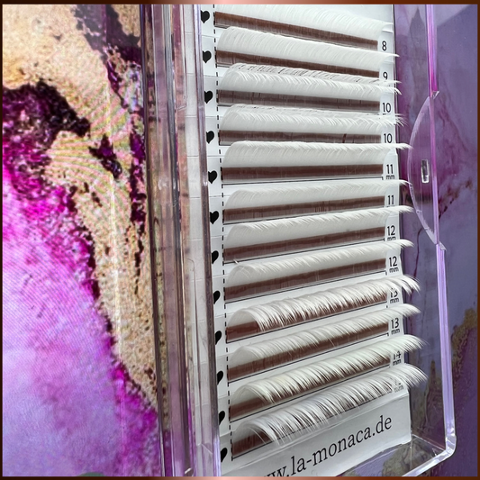 Blooming Colour Lashes 0.07 D-Curl
