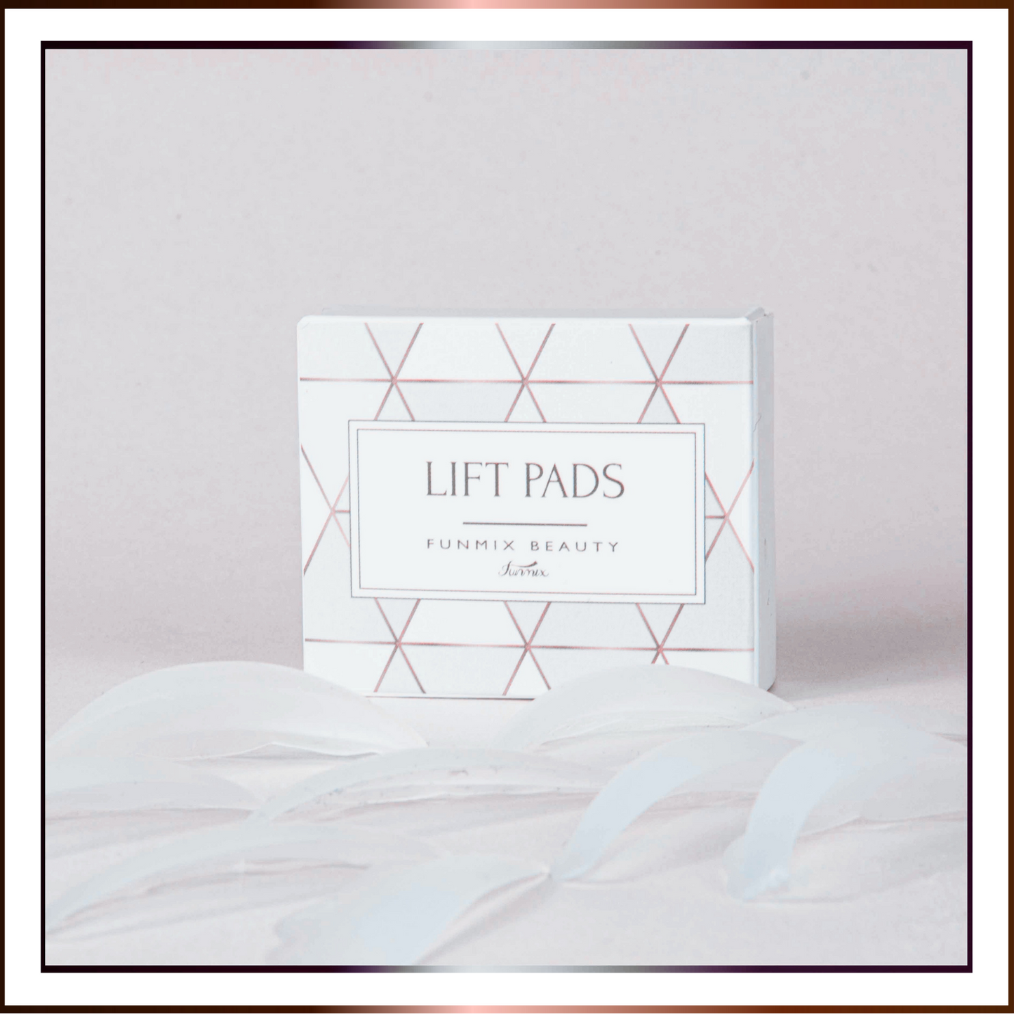 Lifting Pads Clear