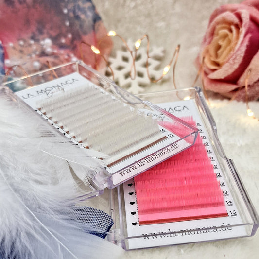 Blooming Colour Lashes 0.07 D-Curl